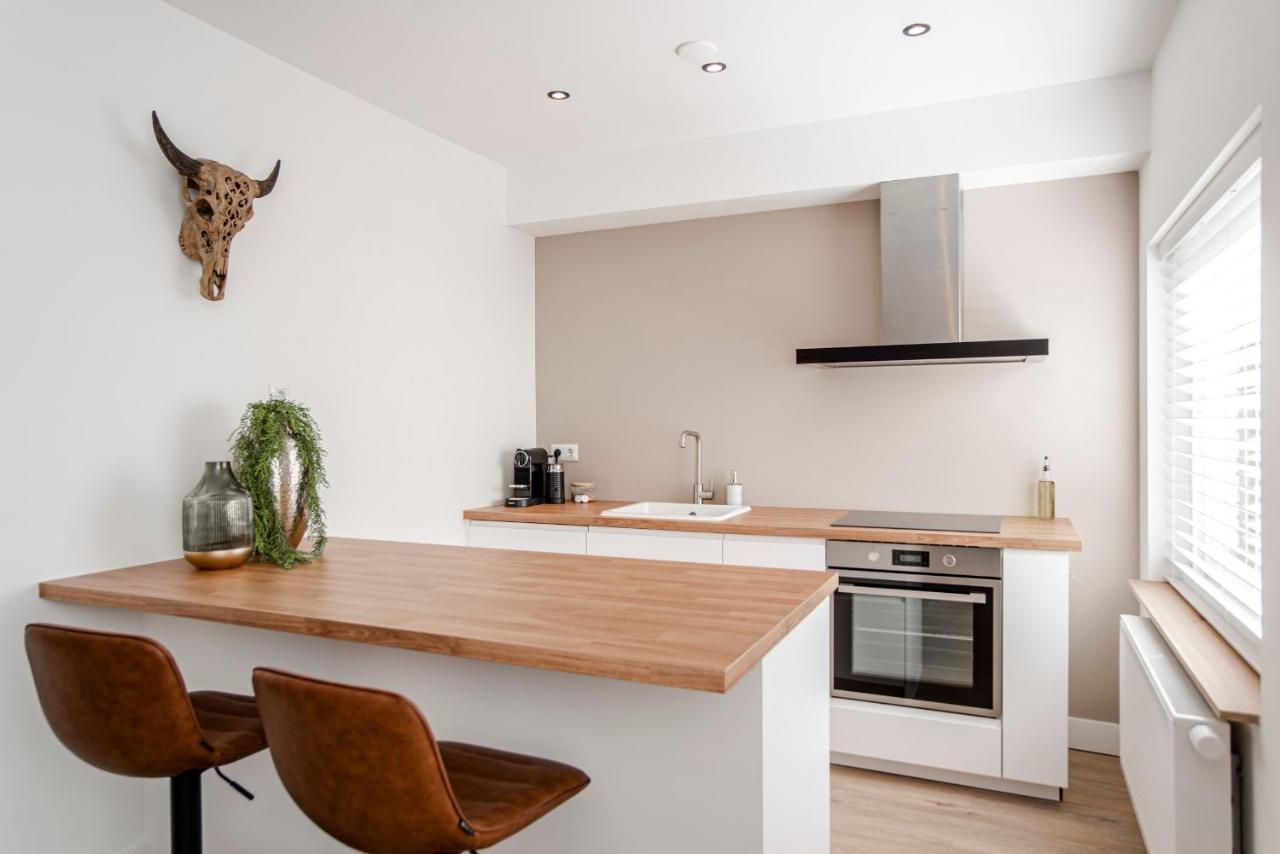 Marley'S Beachhouse - Luxury Apartment With Garden Zandvoort Εξωτερικό φωτογραφία