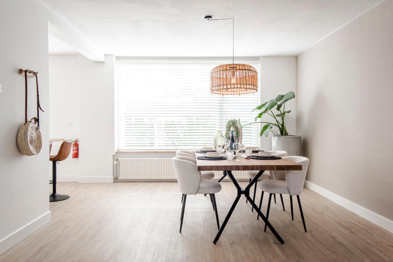 Marley'S Beachhouse - Luxury Apartment With Garden Zandvoort Εξωτερικό φωτογραφία