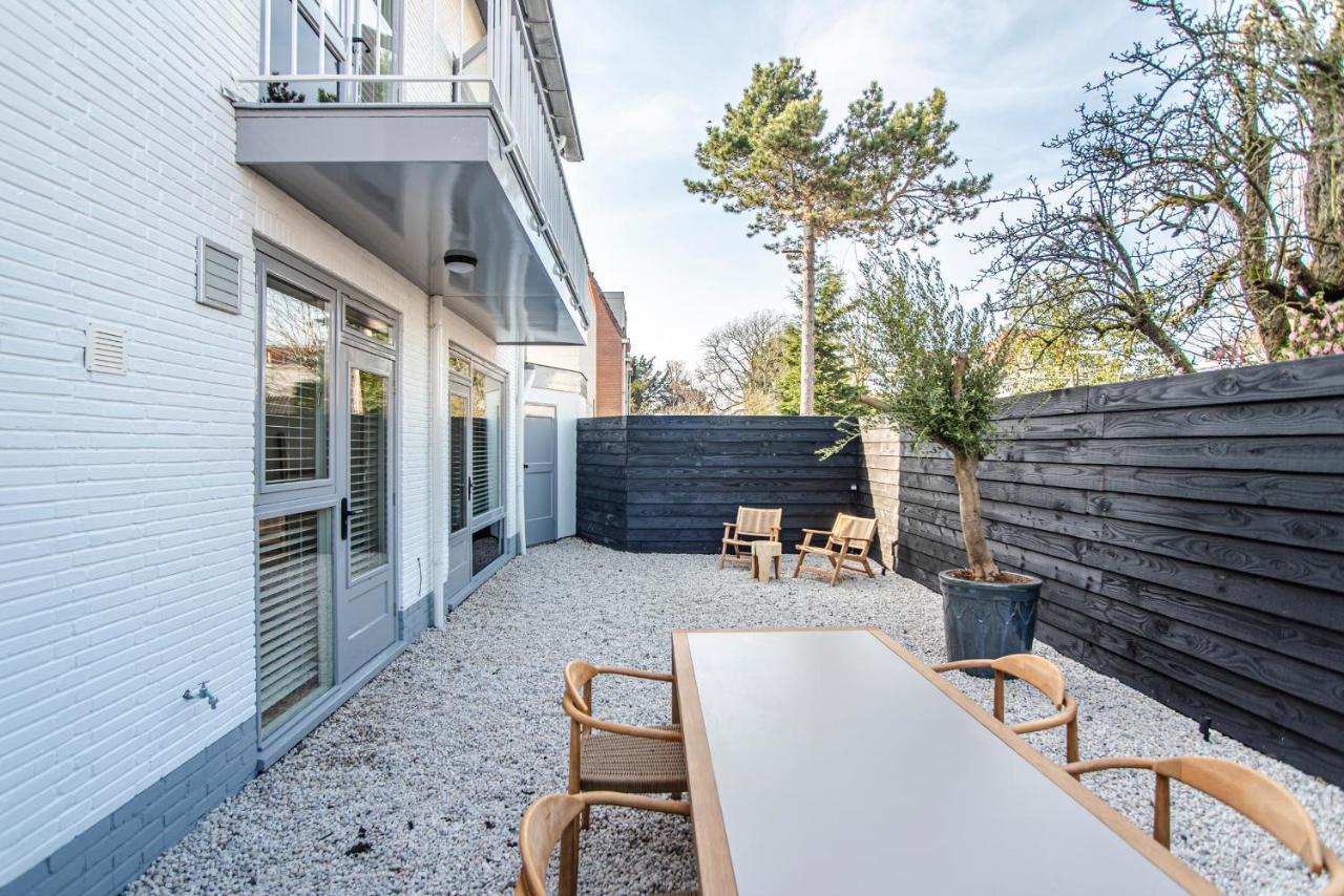 Marley'S Beachhouse - Luxury Apartment With Garden Zandvoort Εξωτερικό φωτογραφία