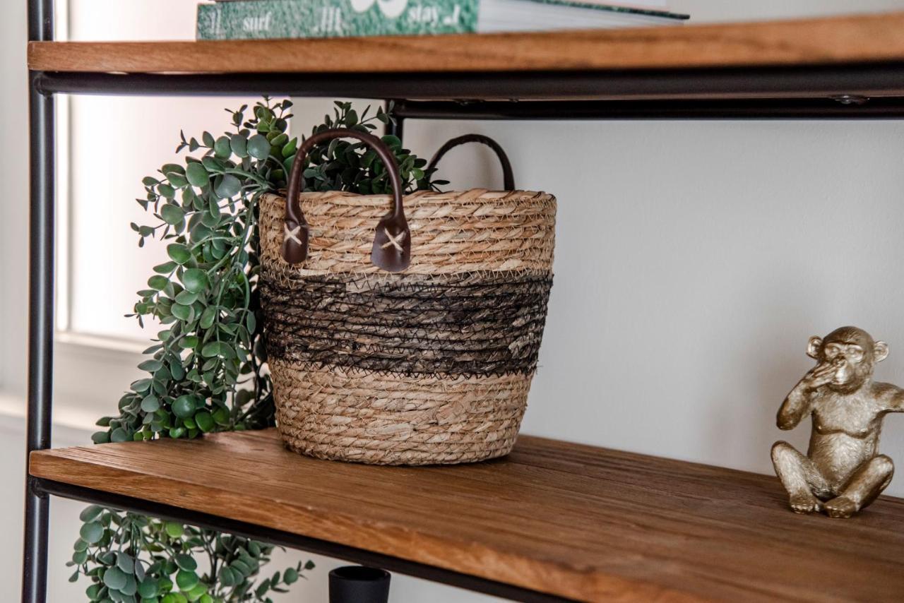 Marley'S Beachhouse - Luxury Apartment With Garden Zandvoort Εξωτερικό φωτογραφία