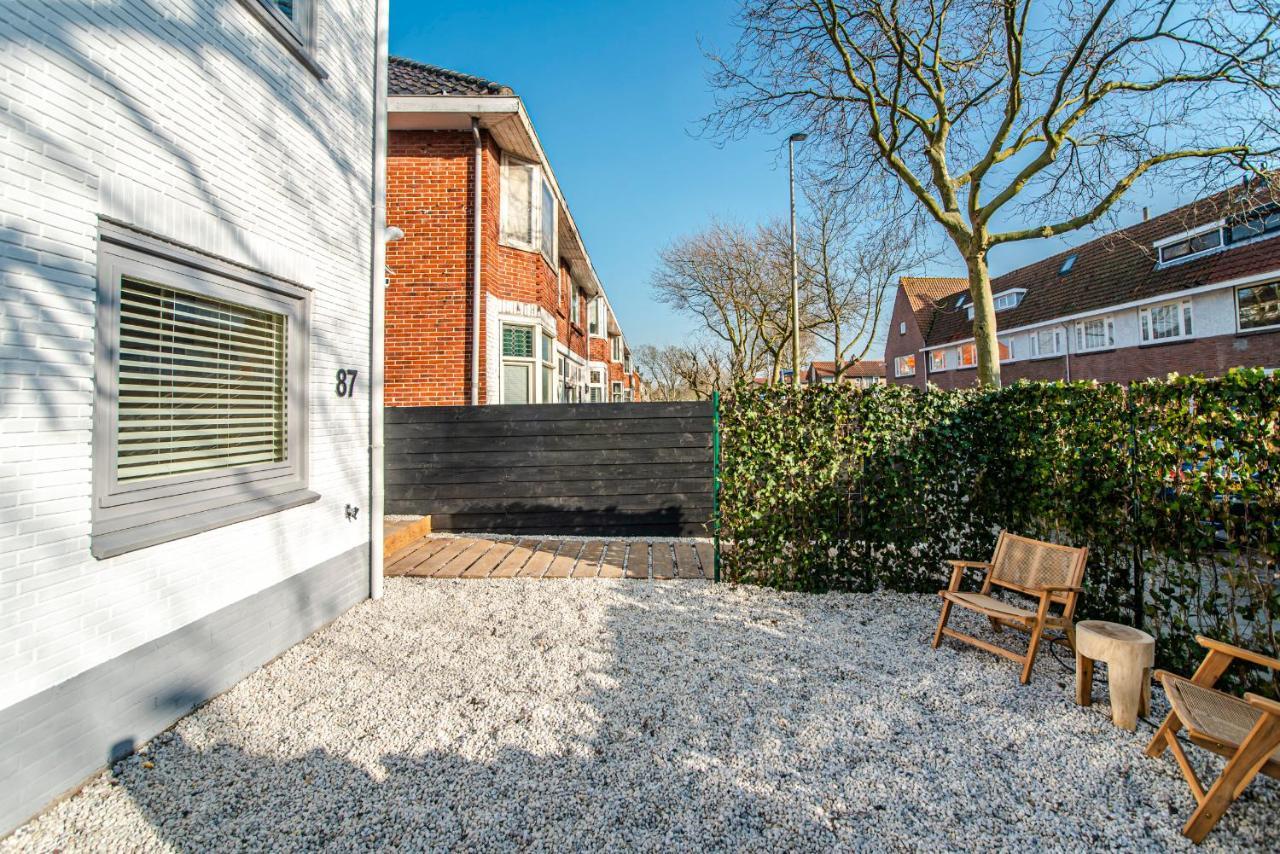 Marley'S Beachhouse - Luxury Apartment With Garden Zandvoort Εξωτερικό φωτογραφία