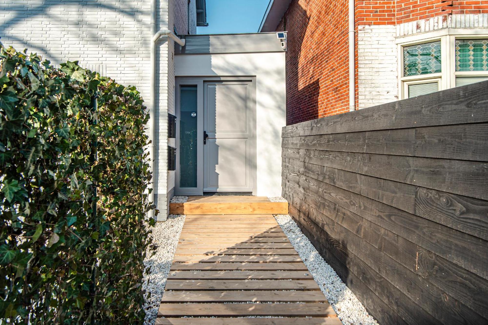 Marley'S Beachhouse - Luxury Apartment With Garden Zandvoort Εξωτερικό φωτογραφία