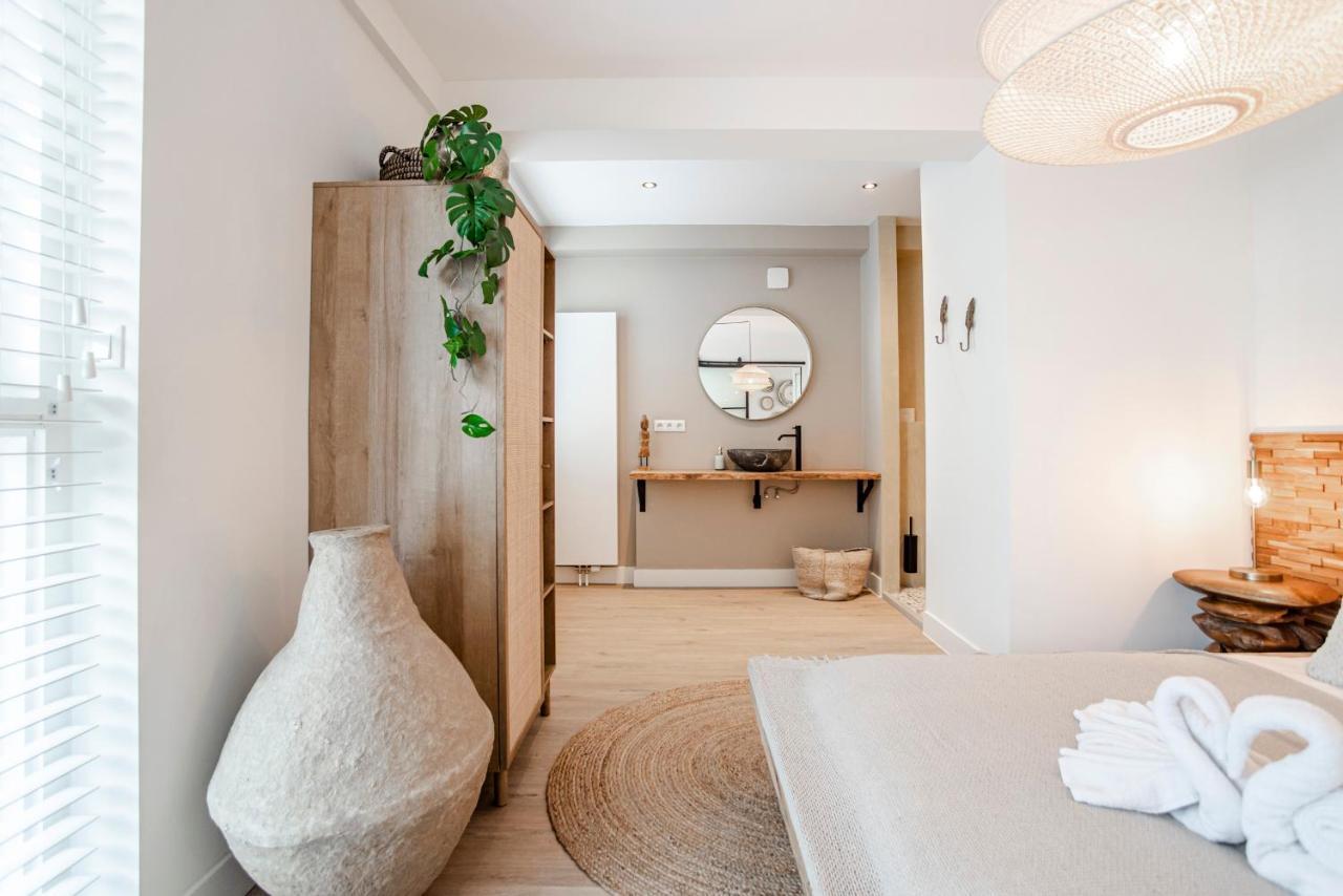 Marley'S Beachhouse - Luxury Apartment With Garden Zandvoort Εξωτερικό φωτογραφία
