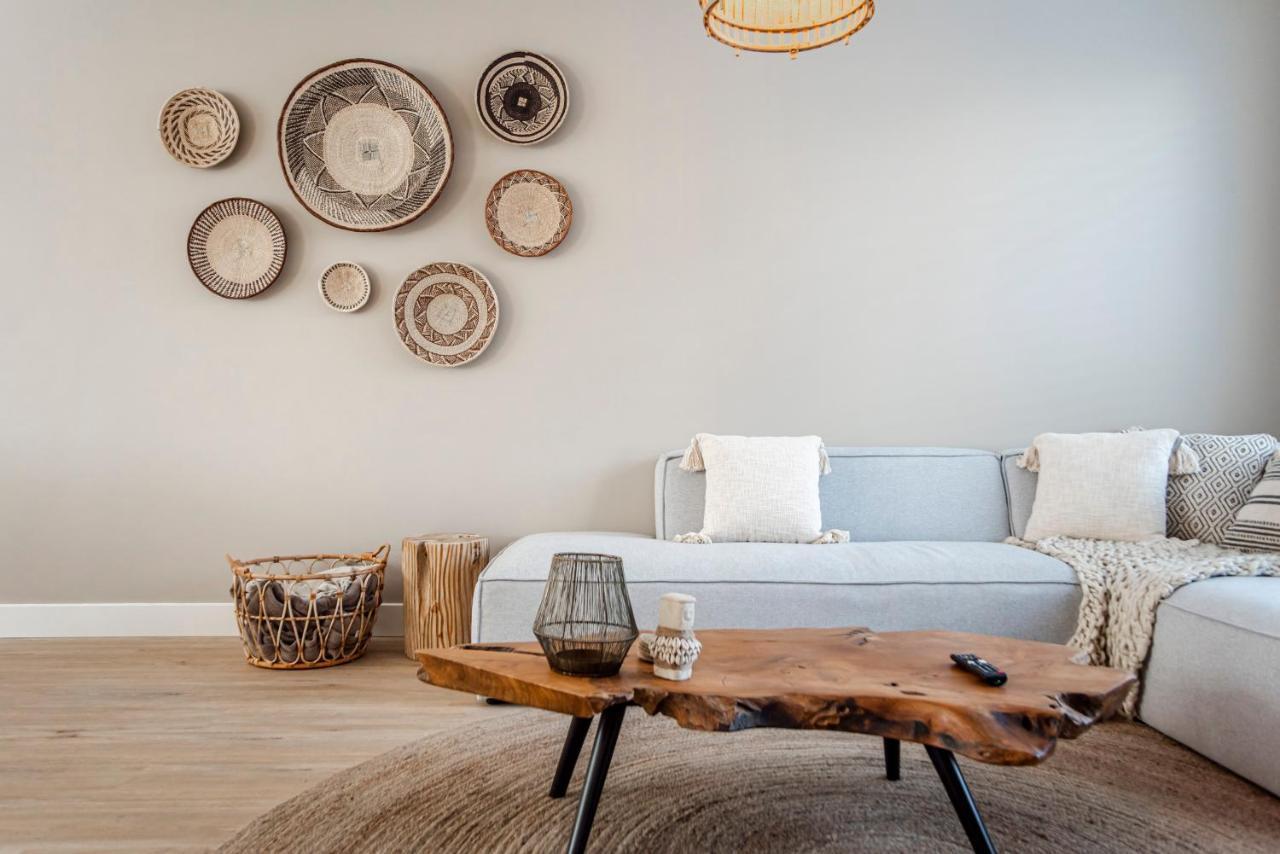 Marley'S Beachhouse - Luxury Apartment With Garden Zandvoort Εξωτερικό φωτογραφία