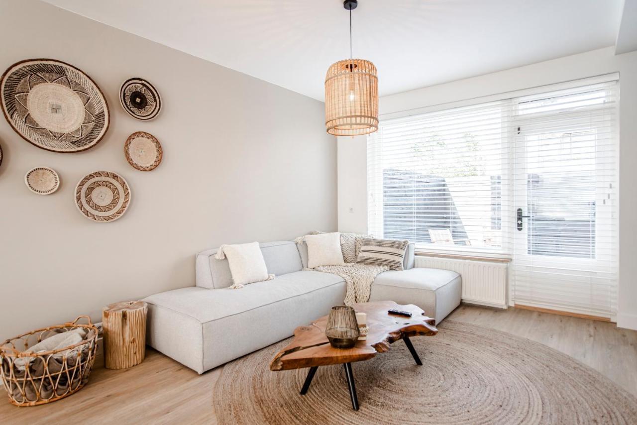 Marley'S Beachhouse - Luxury Apartment With Garden Zandvoort Εξωτερικό φωτογραφία