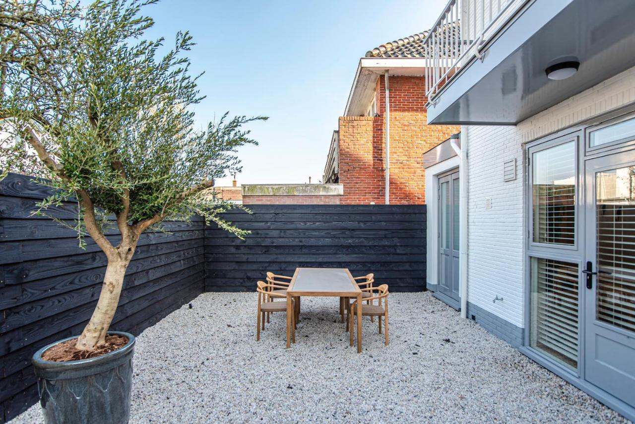 Marley'S Beachhouse - Luxury Apartment With Garden Zandvoort Εξωτερικό φωτογραφία