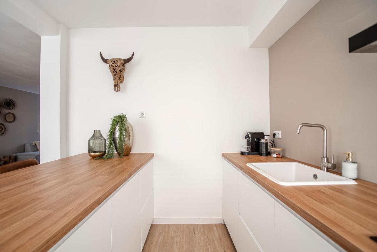 Marley'S Beachhouse - Luxury Apartment With Garden Zandvoort Εξωτερικό φωτογραφία