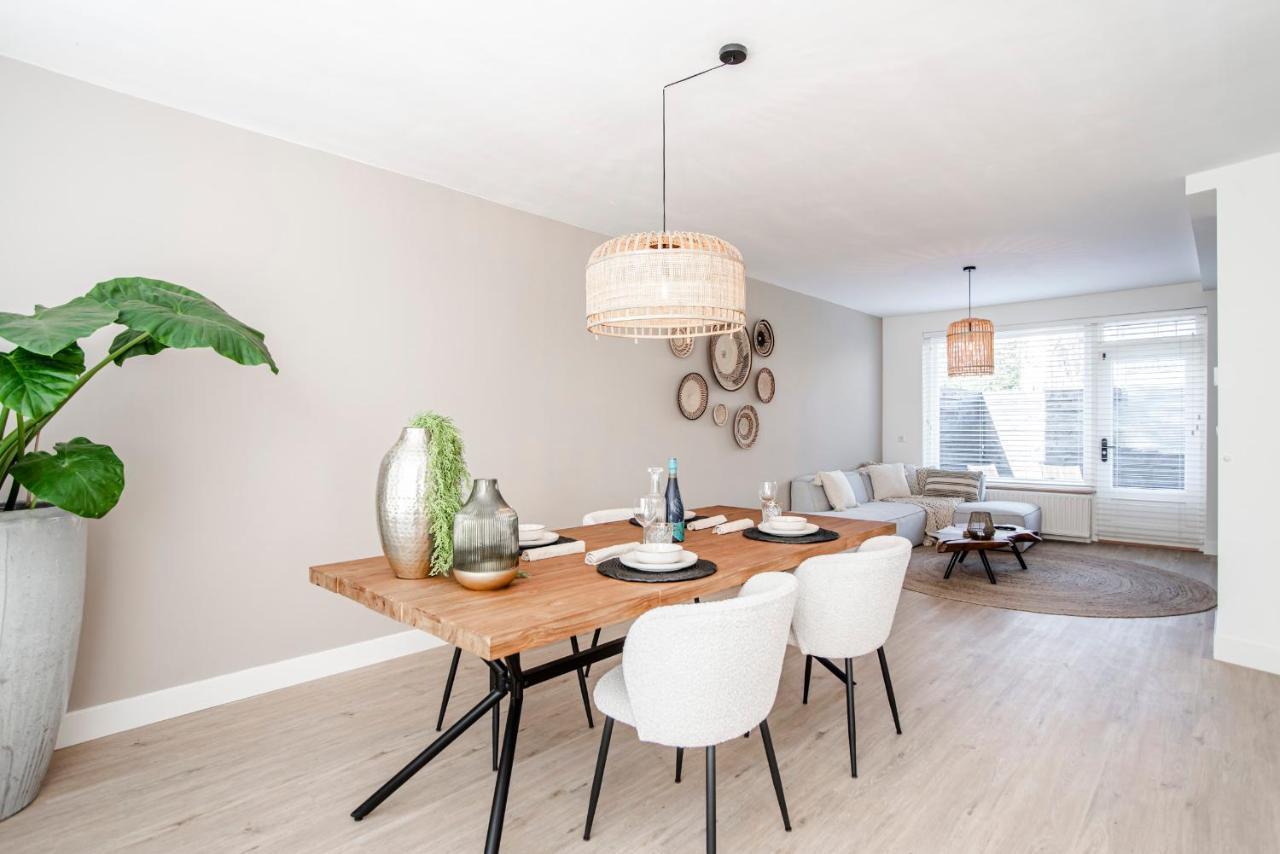 Marley'S Beachhouse - Luxury Apartment With Garden Zandvoort Εξωτερικό φωτογραφία