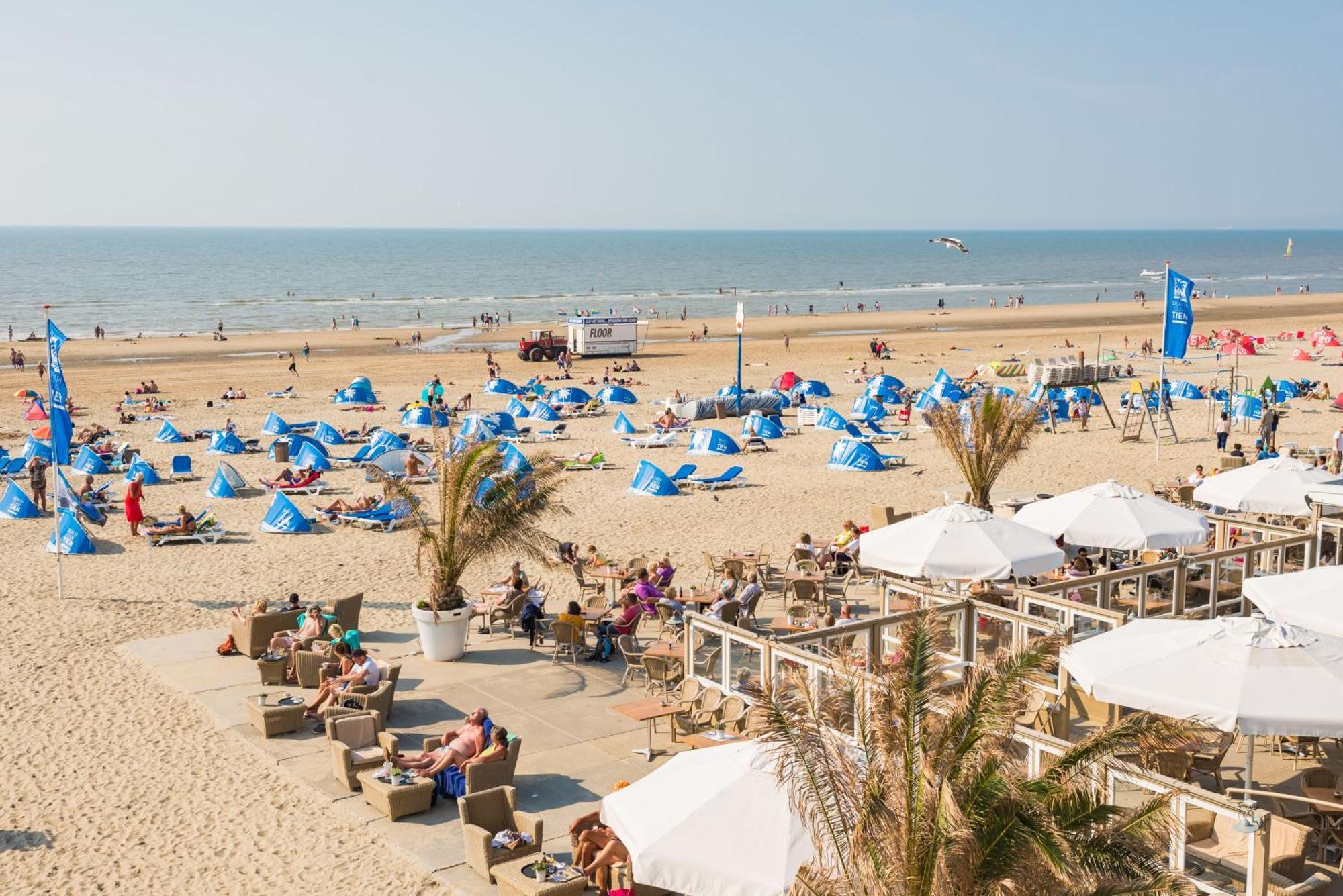 Marley'S Beachhouse - Luxury Apartment With Garden Zandvoort Εξωτερικό φωτογραφία